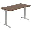 OFFICE PRO s.r.o. HOBIS výškovo nastaviteľný stôl 160 cm, pamäť.ovlad. - MOTION MS 2M 1600, orech