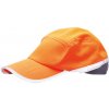 PORTWEST Kšiltovka Hi-Vis kšiltovka HB10, reflexní POR-HB10ONR Oranžová/navy