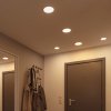 Paulmann Areo panel 3stepdim okrúh. 840 biela 23cm - 93056