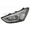 Hyundai SANTA FE 2012-2017 svetlo D3S+H7 Pravé / TYC
