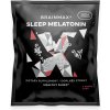 BrainMax Sleep Melatonin, 4 rastlinné kapusly, VZORKA Komplex pre zdravý spánok a zaspávanie, 2 dávky, výživový doplnok