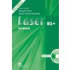 Laser 3rd edition B1+ Workbook without key & CD Pack