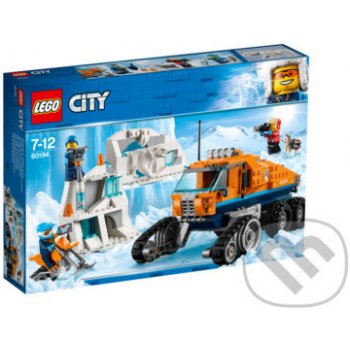 LEGO® City 60194 Polárne prieskumné nákladné auto