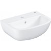 Grohe Bau Ceramic umývadlo 45 x35 cm, s prepadom, biela, 39424000