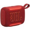 Prenosný reproduktor JBL GO5 červený