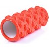 Fitness penový valec ROLL SPOKEY červený