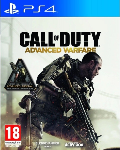Call of Duty: Advanced Warfare od 17,99 € - Heureka.sk