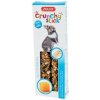 Zolux Crunchy Stick králik ovos a med 115 g