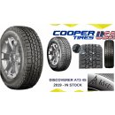 Cooper Discoverer AT3 4S 245/70 R17 110T