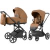 Detský kočík 2v1 CARRELLO Alfa CRL-6522 Honey Beige