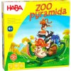 Haba Spoločenská hra pre deti - ZOO pyramída (SK)
