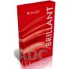 MAXIS BRILLANT PANČUCHOVÉ NOHAVICE DÁMSKE veľkosť 7, (II.KT), krátke, so špicou, bronz, 1x1 ks