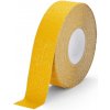 Protišmyková páska tvarovateľná žltá Farba: žltá, Rozmer: 50mm x 18.3m
