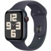 Apple Watch SE 2024 GPS + Cellular 44mm Midnight Aluminium Case with Midnight Sport Band - M/L