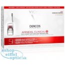 Vichy Dercos Aminexil Clinical 5 Mult-Targed Anti-Hair Loss Treating Care pre ženy 21 x 6 ml