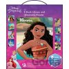 Disney Princess: Me Reader 8-Book Library and Electronic Reader Sound Book Set - Emma Ladji