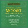 MOZART,W.A.: Sacred Choral Masterpieces - Requiem; Mass (2CD)