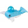 LW Toys Mini stavebnice Veľryba