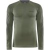 Triko CRAFT ADV Warm Intensity LS zelená L