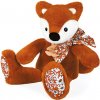 Doudou Histoire d´Ours Plyšová zvířátka 20 cm 1 ks liška