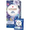 LOVARÉ 1001 Nights, čierny a zelený čaj s príchuťou 48g 24 porcií (zelený a čierny čaj s príchuťou)
