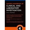 Oxford Handbook of Clinical and Laboratory Investigation - Drew Provan