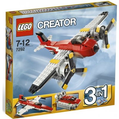 LEGO® Creator 7292 Vrtuľové dobrodružstvo