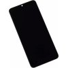 LCD + dotyková vrstva Xiaomi Redmi 13C čierna s rámom