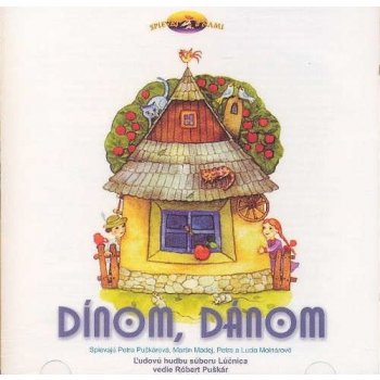 LUCNICA: DINOM, DANOM (CD)