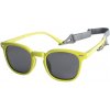 Detské slnečné okuliare Monkey Mum® - Tigria bystrosť - viac farieb sv. zelená