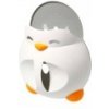 BABYONO Držiak na hračky do kúpeľa Penguin Martin