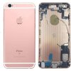 iPhone 6S Plus - Zadný housing s predinštalovanými dielmi (Rose Gold)