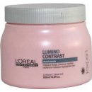 L'Oréal Lumino Contrast (Radiance Masque Highlighted Hair) Intenzivní maska pro melírované vlasy 500 ml