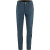 FJÄLLRÄVEN Hoja Hybrid Trousers W Navy