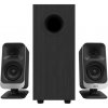 KLIPSCH ProMedia Lumina, reproduktory k PC, 2.1k, BT, AUX, USB-C, čierny 1080091
