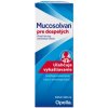 Mucosolvan pre dospelých sir. 1 x 100 ml/600 mg