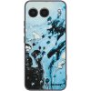 Picasee silikónový čierny obal pre OnePlus Nord 4 - Organic blue