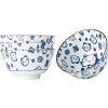 Servírovacia miska MANEKI CAT, sada 4 ks, 300 ml, MIJ