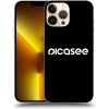 Picasee ULTIMATE CASE pro Apple iPhone 13 Pro Max - Picasee - new logo - white