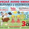 Ladislav Chudík, Emilia Vašáryová : Veľká audio kniha - Rozprávky z večerníčkov: 3CD