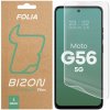 Ochranná fólia Bizon pre Motorola Moto G56 2 ks