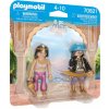 PLAYMOBIL 70821 DuoPack Kráľovský pár z Orientu