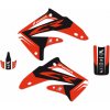 BLACKBIRD sada polepov pre modely HONDA CR 85 03-07 DREAM 4