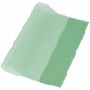 Obal na zošity, A5, PP, 80 mikr., drsný povrch, PANTA PLAST, zelený, 10ks