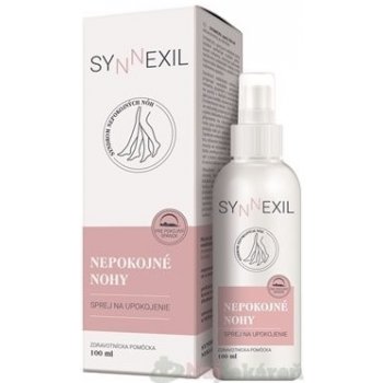 Synnexil sprej na nepokojné nohy 100 ml