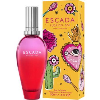 Escada Flor del Sol toaletná voda dámska 50 ml