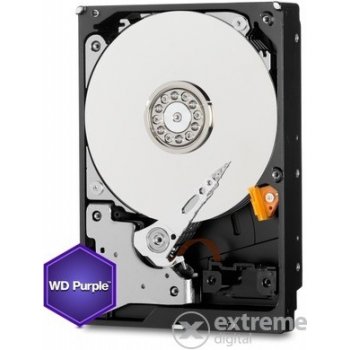 WD Purple 1TB, WD10PURX