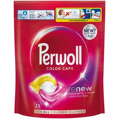 Perwoll pracie kapsuly Color 23 PD 310,5 g