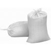 PP tkané vrece 40 x 60cm - 15kg - Možnosť použitia protipovodňovej ochrany - EARTHBAG (Vhodné aj pre EARTHBAG - Also suitable for EARTHBAG )