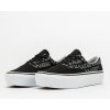 Vans Era Platform (reflective logo) black / true white eur 36.5